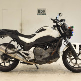Мотоцикл Honda NC750L с пробегом 38728 km