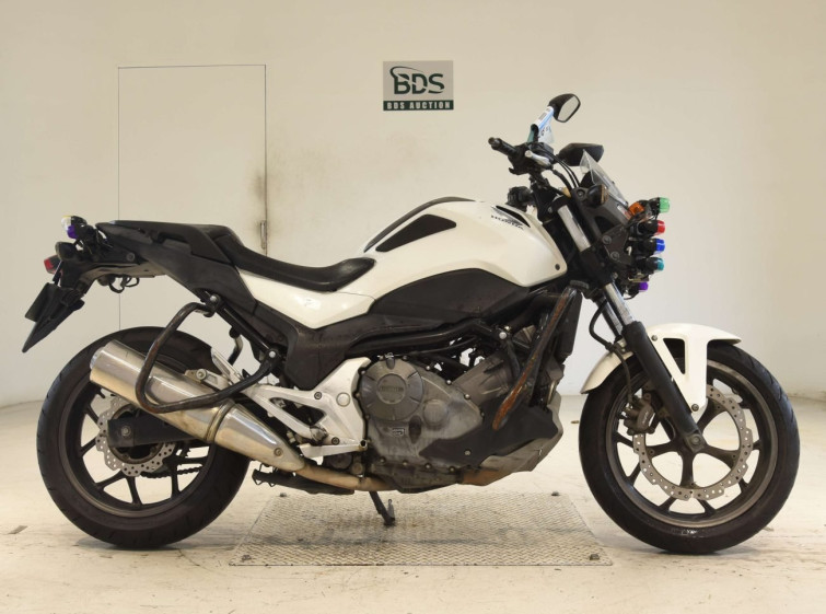 Мотоцикл Honda NC750L с пробегом 38728 km