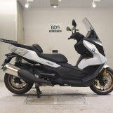 Мотоцикл BMW C400GT с пробегом 673 km
