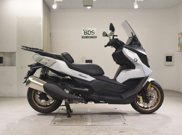 Мотоцикл BMW C400GT с пробегом 673 km