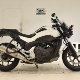Мотоцикл Honda NC750L