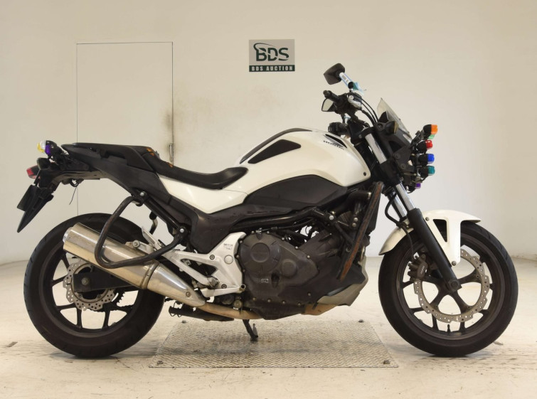 Мотоцикл Honda NC750L