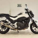 Мотоцикл Honda NC750L