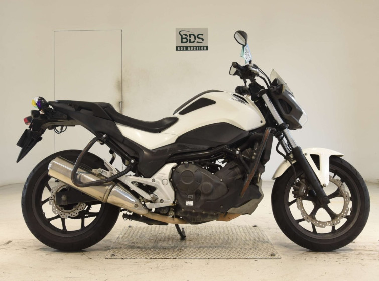 Мотоцикл Honda NC750L