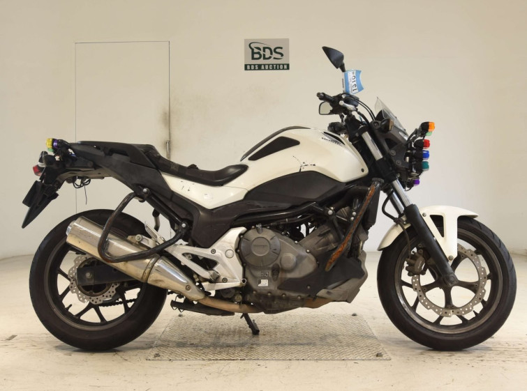 Мотоцикл Honda NC750L с пробегом 37622 km