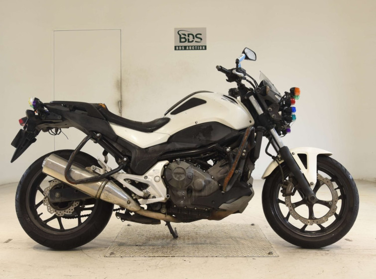 Мотоцикл Honda NC750L с пробегом 37362 km