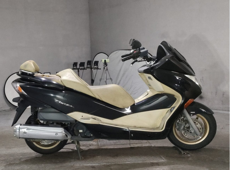 Мотоцикл Honda FORZA Z з пробігом 65421 km