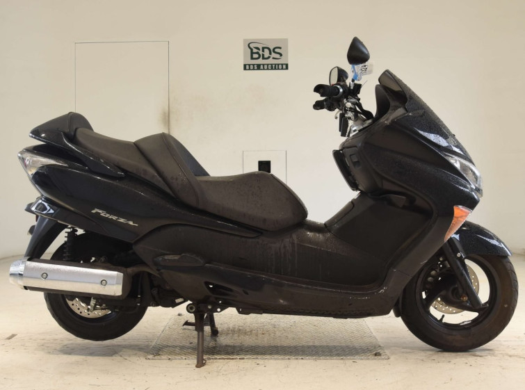 Мотоцикл Honda FORZA Z з пробігом 5421 km