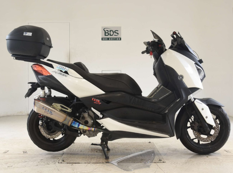 Мотоцикл Yamaha X-MAX250 с пробегом 67725 km