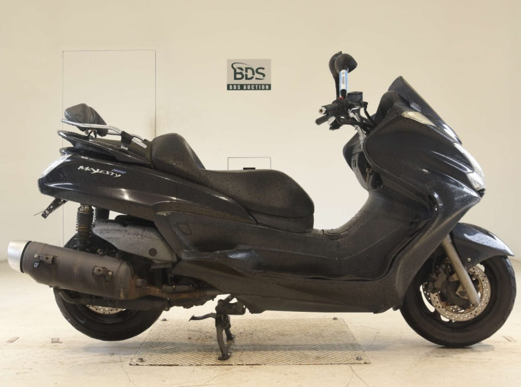 Мотоцикл Yamaha MAJESTY 400 с пробегом 74833 km