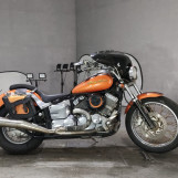 Мотоцикл Yamaha DRAGSTAR XVS400