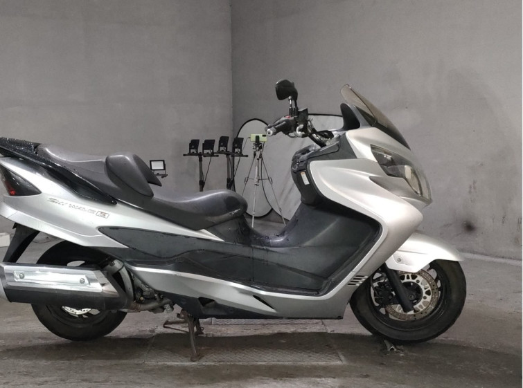 Мотоцикл Suzuki SKYWAVE 250S с пробегом 46608 km