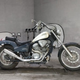 Мотоцикл Honda STEED 400 з пробігом 8122 km