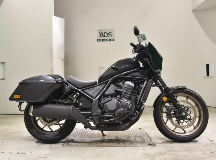 Мотоцикл Honda REBEL T CMX1100 с пробегом 7494 km