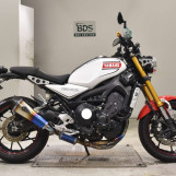 Мотоцикл Yamaha XSR900 з пробігом 16432 km