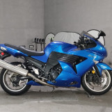 Мотоцикл Kawasaki NINJA ZX-14R з пробігом 7854 km