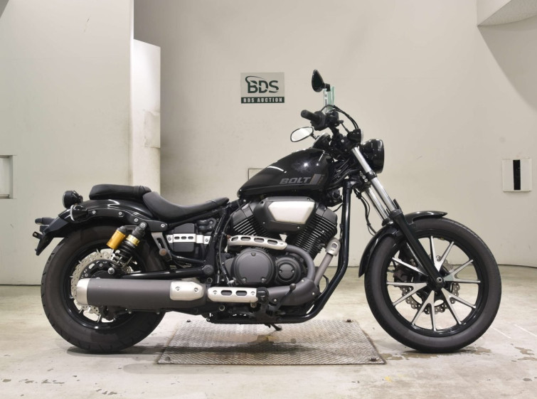 Мотоцикл Yamaha BOLT 950RA з пробігом 13535 km