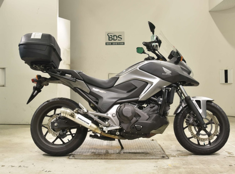 Мотоцикл Honda NC750XD с пробегом 18495 km