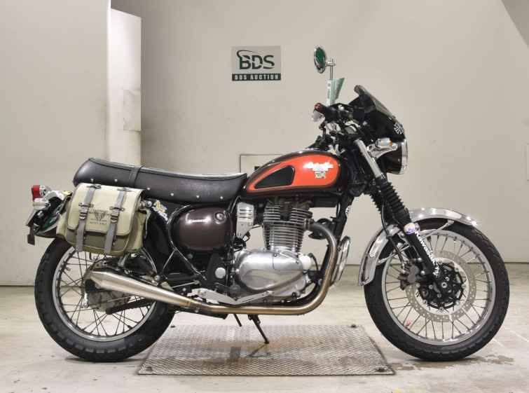Мотоцикл Kawasaki ESTRELLA с пробегом 58103 km