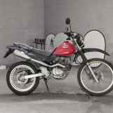 Мотоцикл Honda SL230 з пробігом 4118 km