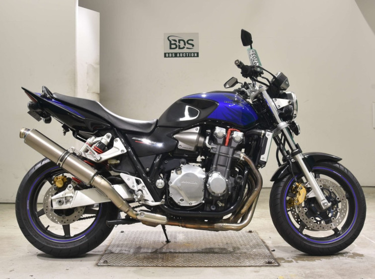 Мотоцикл Honda CB1300SF с пробегом 37952 km
