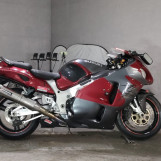 Мотоцикл Suzuki GSX1300R HAYABUSA з пробігом 38022 km