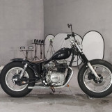 Мотоцикл Yamaha XS250SPL с пробегом 2243 km