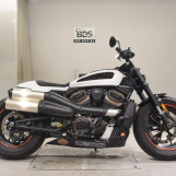 Мотоцикл HD RH1250S с пробегом 1546 km