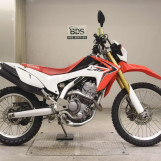 Мотоцикл Honda CRF250L с пробегом 31708 km