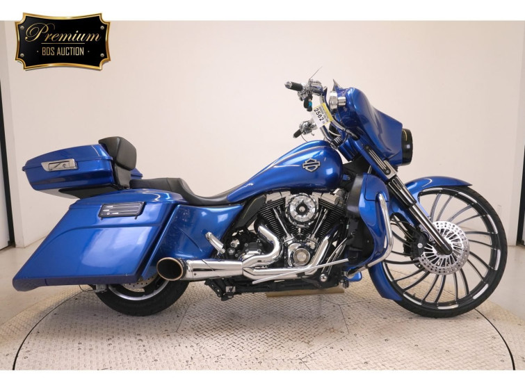 Мотоцикл HD SREET GLIDE FLHX1580 з пробігом 35602 km