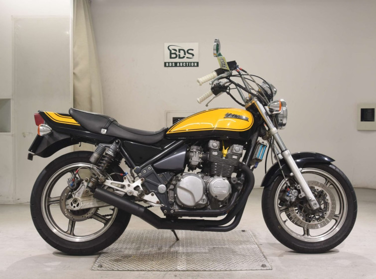 Мотоцикл Kawasaki ZEPHYR400 с пробегом 16202 km