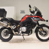 Мотоцикл BMW F850GS с пробегом 7424 km
