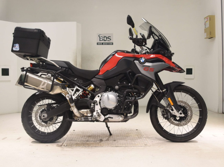 Мотоцикл BMW F850GS с пробегом 7424 km