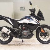 Мотоцикл KTM 250 ADVENTURE с пробегом 23259 km
