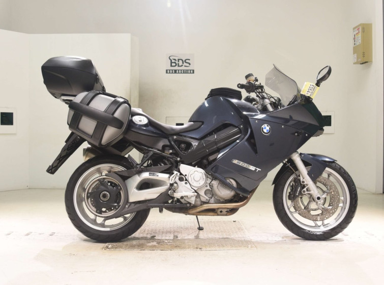 Мотоцикл BMW F800ST з пробігом 62600 km