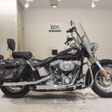 Мотоцикл HD HERITAGE FLSTC1580 з пробігом 13201 km