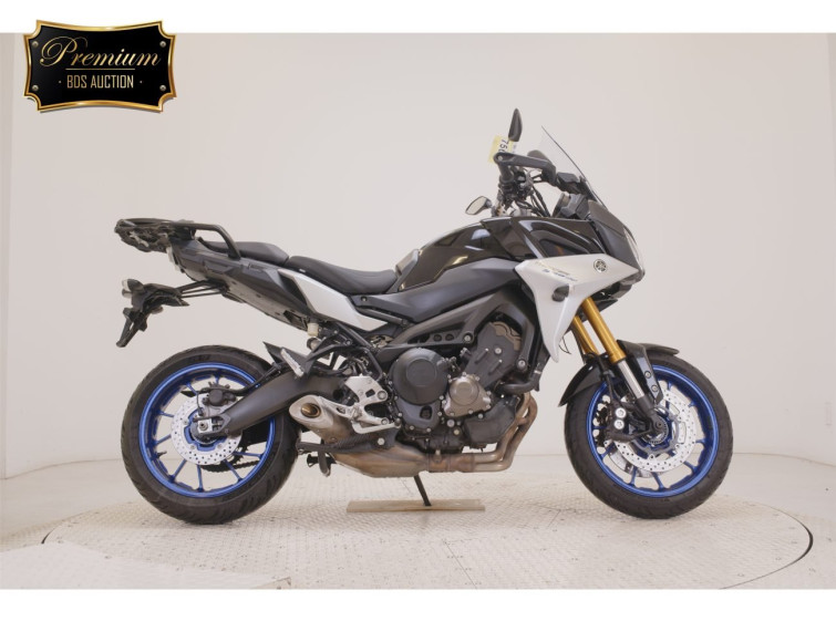 Мотоцикл Yamaha MT-09 с пробегом 47853 km