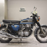 Мотоцикл Honda CB750 з пробігом 19723 km