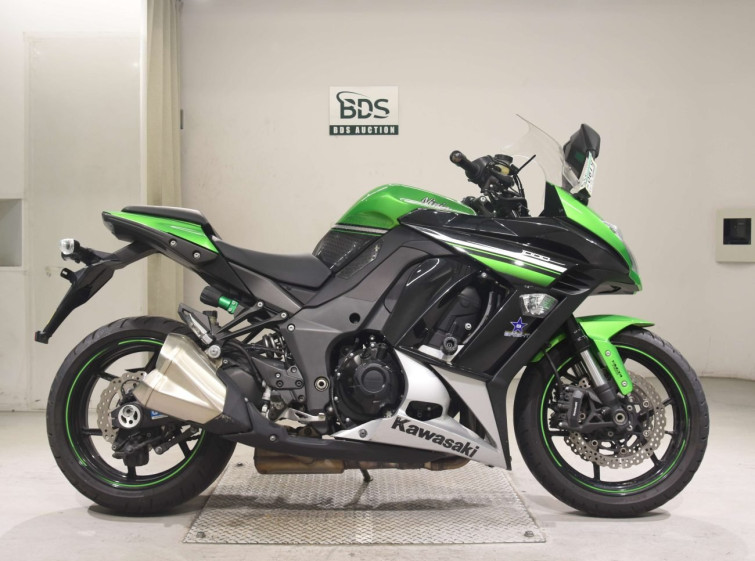 Мотоцикл Kawasaki NINJA1000A с пробегом 28359 km