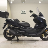 Мотоцикл BMW C400GT с пробегом 3156 km