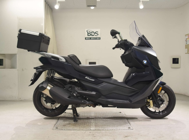 Мотоцикл BMW C400GT с пробегом 3156 km