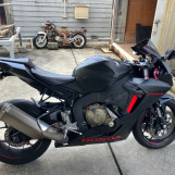 Мотоцикл Honda CBR1000RR з пробігом 32786 km