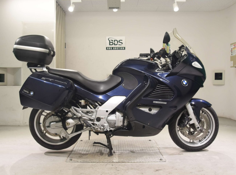 Мотоцикл BMW K1200GT с пробегом 34826 km
