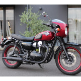 Мотоцикл Kawasaki W800 з пробігом 27497 km
