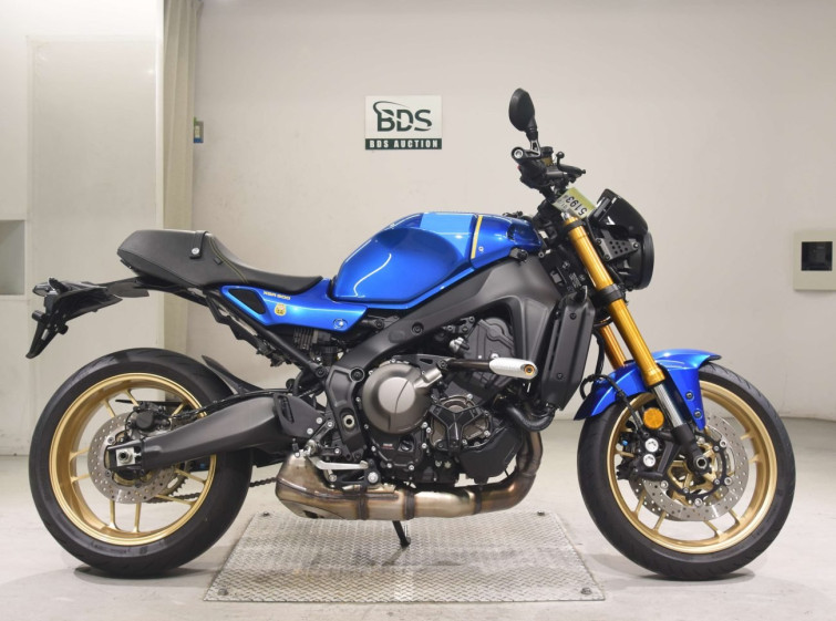 Мотоцикл Yamaha XSR900-2 з пробігом 4175 km