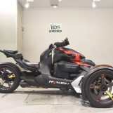 Мотоцикл Can-Am RYKER 600 з пробігом 11082 km