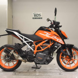 Мотоцикл KTM 390 DUKE з пробігом 7608 km