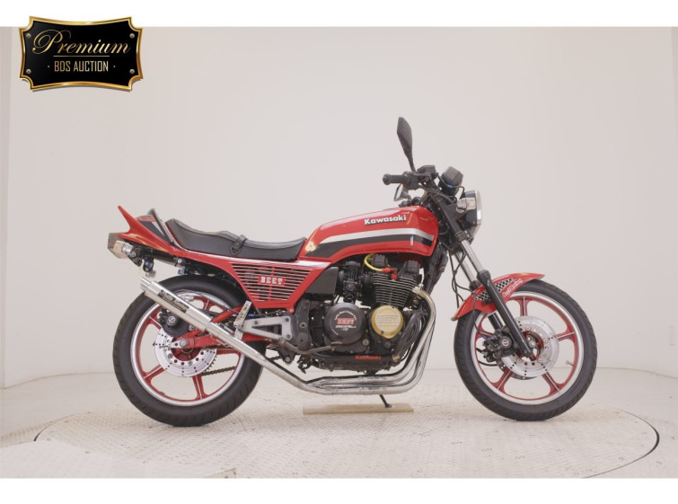 Мотоцикл Kawasaki Z400GP з пробігом 57779 km
