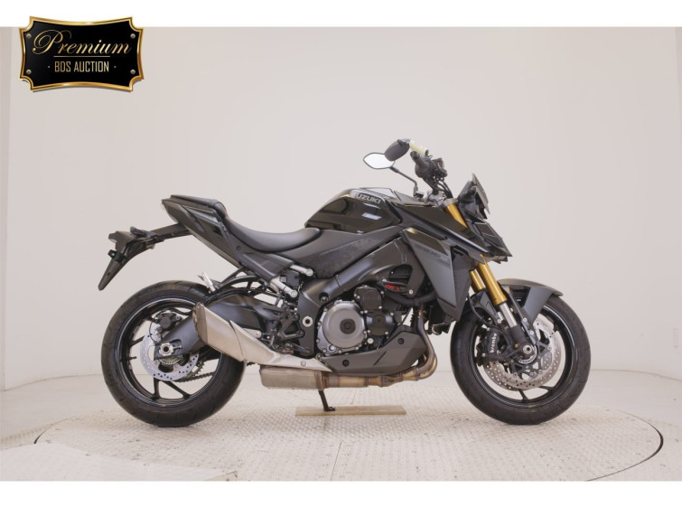 Мотоцикл Suzuki GSX-S1000-2 с пробегом 1466 km
