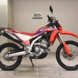 Мотоцикл Honda CRF250L с пробегом 2371 km